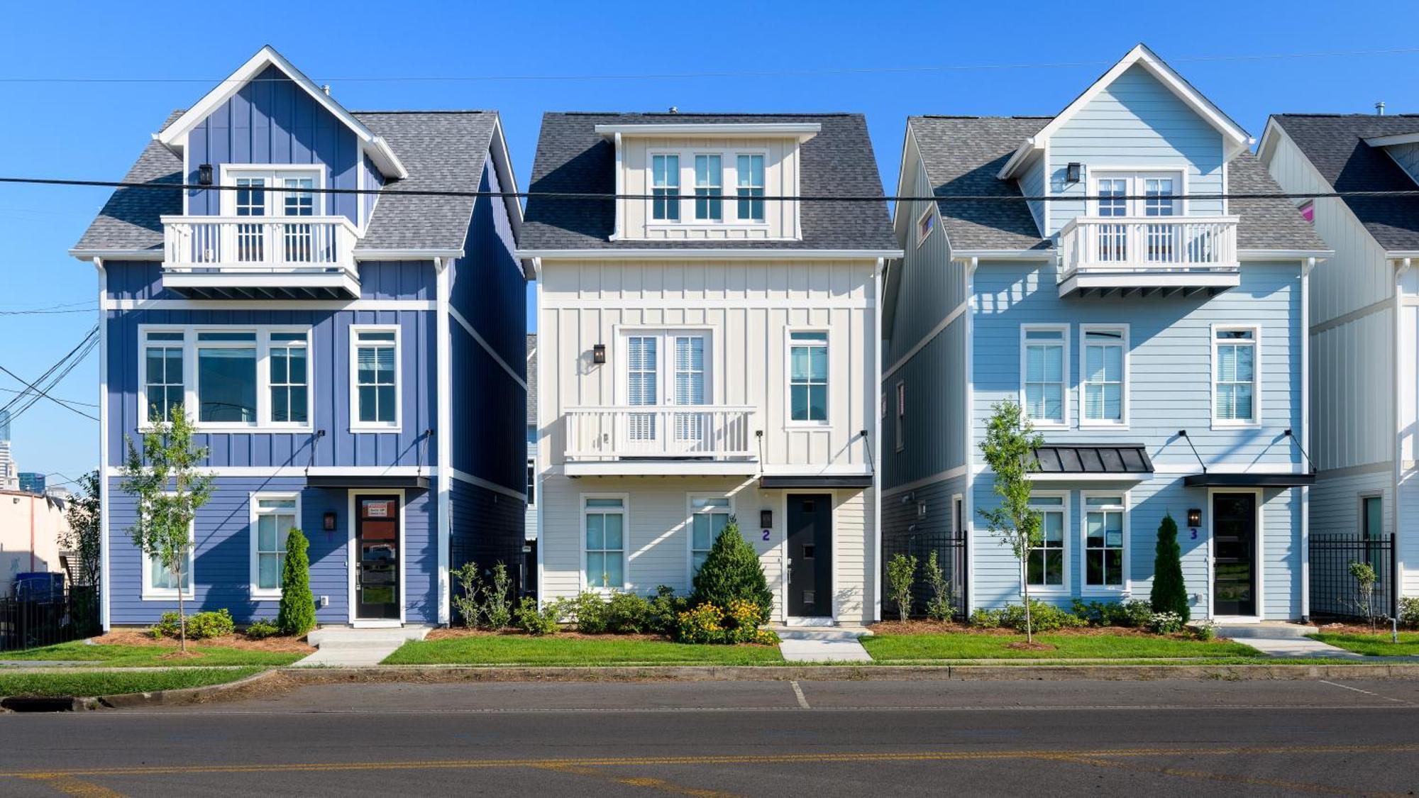 The Monroe By Avantstay Nashville Exterior foto