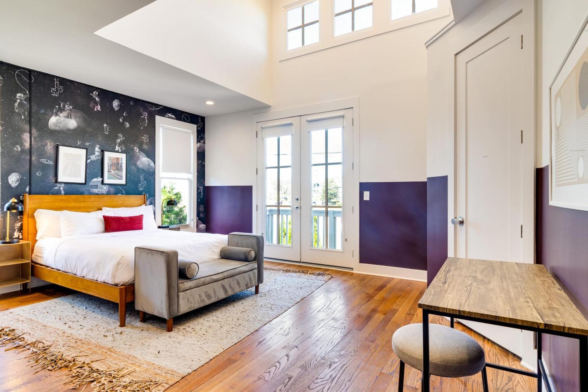 The Monroe By Avantstay Nashville Exterior foto