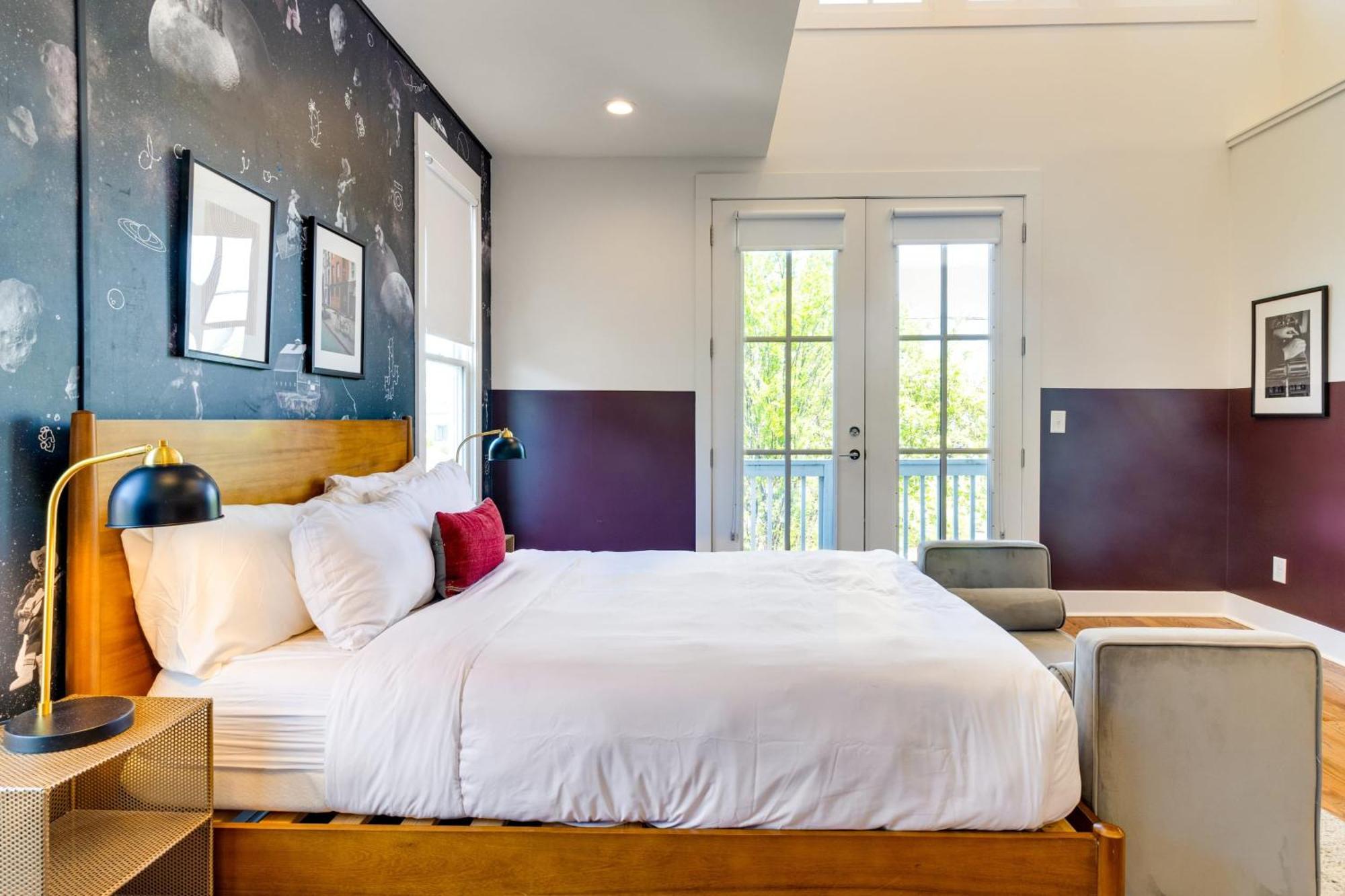 The Monroe By Avantstay Nashville Exterior foto