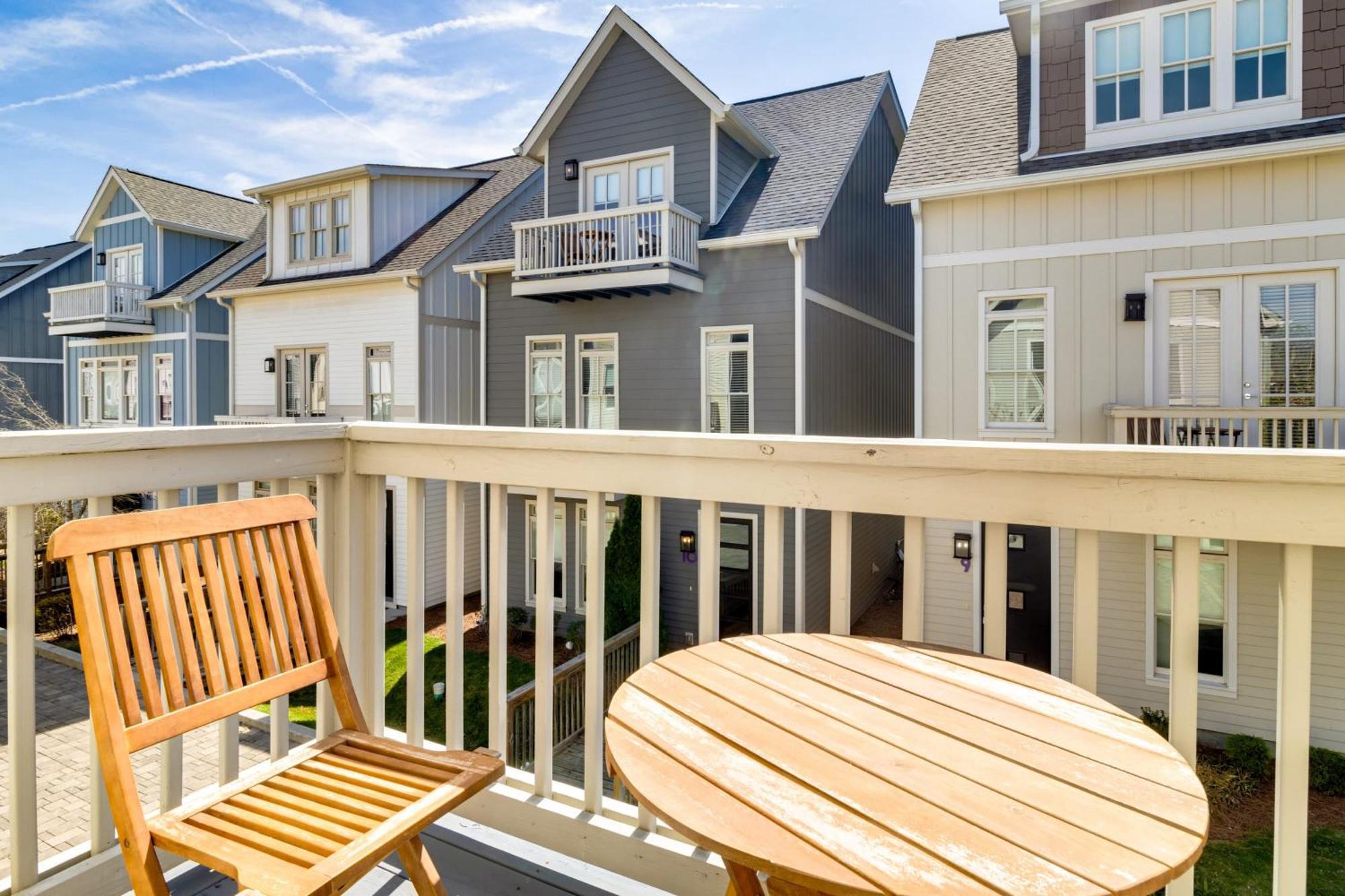The Monroe By Avantstay Nashville Exterior foto